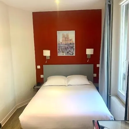 Hipotel Belgrand Edith Piaf Hotel
