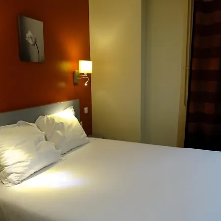 Hipotel Belgrand Edith Piaf 3* Paříž