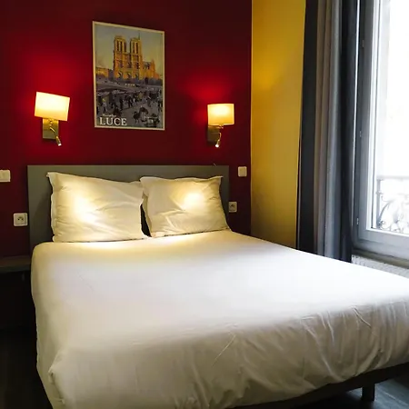 Hotel Hipotel Belgrand Edith Piaf Paříž