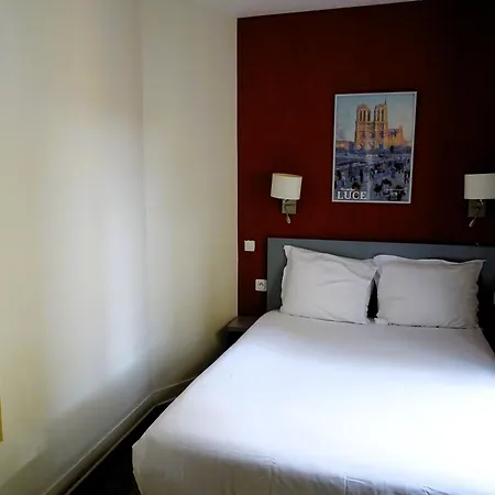 Hotel Hipotel Belgrand Edith Piaf 3*