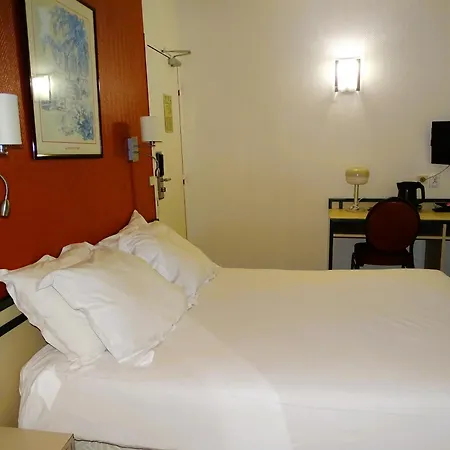 Hipotel Belgrand Edith Piaf 3* Paříž