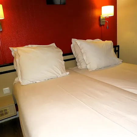 Hotel Hipotel Belgrand Edith Piaf Paříž