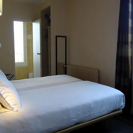 Hipotel Belgrand Edith Piaf 3* Paříž