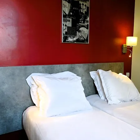 Hipotel Belgrand Edith Piaf Hotel 3*