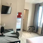 Hipotel Belgrand Edith Piaf Hotel Paris