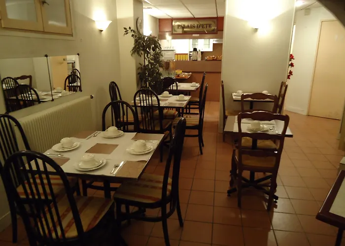 Hipotel Belgrand Edith Piaf Otel 3*